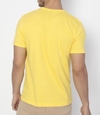 Camiseta "Keep It Fresh". - Amarela & Preta. 4EZ01KEN - comprar online