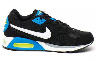 Nike Air Max Ivo Black/White/Blue 580518-009