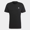 Camiseta Adicolor Essentials Trefoil - Preto adidas GN3416 - loja online