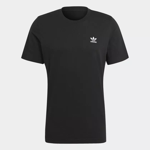 Camiseta Adicolor Essentials Trefoil - Preto adidas GN3416 - loja online