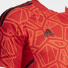 Camisa Goleiro CR Flamengo 2 - Vermelho adidas GA7623 na internet