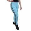 Legging Essentials 3-Stripes - Turquesa adidas - IM2848 - comprar online
