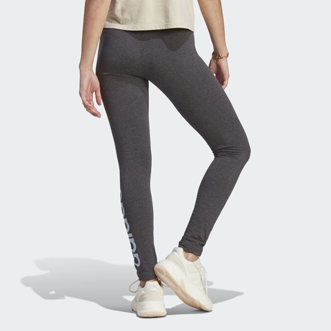 Legging cós alto essentials logo - Adidas - IM2852 - comprar online