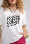 Camiseta Colcci Confort Estampada - 034.01.05377-58529 - comprar online
