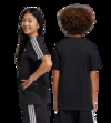 Camiseta Algodão Essentials 3-Stripes Adidas HR6330 na internet