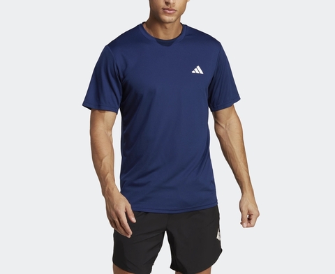 Camiseta Adidas Treino Manga Curta Logo - IC7429