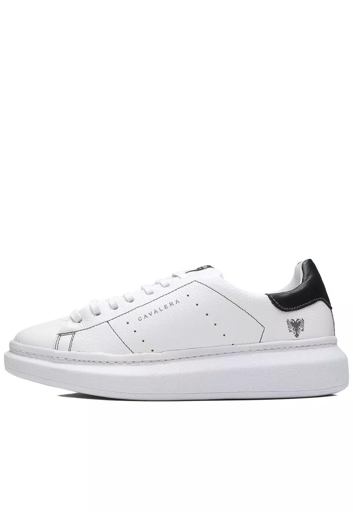 Tênis Cavalera Recortes Branco  Tenis cavalera, Tenis, Tenis casual