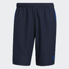 Shorts Adidas Malha Colorblock Aeroready HF4108 na internet