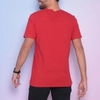 Camiseta Guess®. - Vermelha & Branca. - Guess MBFRTSKP853 - comprar online