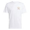 Camiseta Graphics Fire Trefoil - Branco adidas II8177 - Kevin Sports