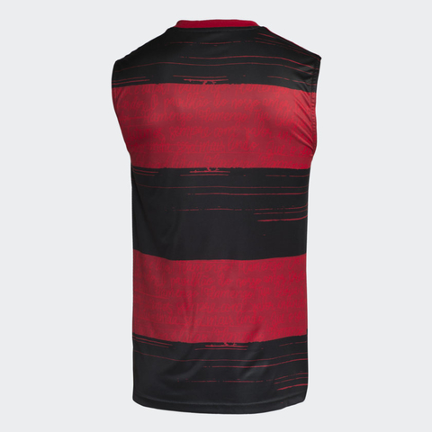 Camiseta Regata Flamengo Adidas I 2020 2021 FH7588 - comprar online