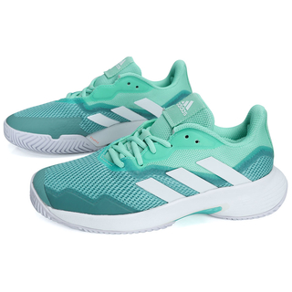 Tênis CourtJam Control Tennis - Verde adidas GW6259