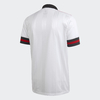 Camisa CR Flamengo Jogo II Adidas 2020 Branca Sem Patrocínio ED9166 - comprar online