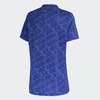 Camisa Feminina Flamengo Adidas Pride Roxa GA0745 - comprar online