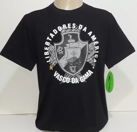 Camisa Vasco Libertadores Penalty Algodão Comemorativa - 3640659-000 - comprar online