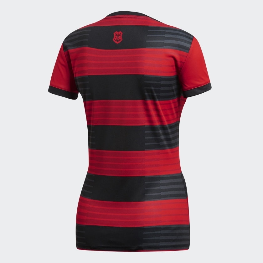 Blusa feminina do store flamengo adidas