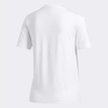 Camiseta Trefoil - Branco adidas | adidas Brasil FJ9455 - comprar online