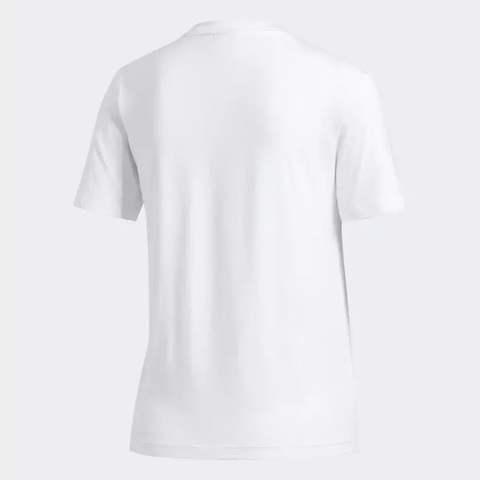 Camiseta Trefoil - Branco adidas | adidas Brasil FJ9455 - comprar online
