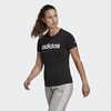 Camiseta Adidas Essentials Slim Logo Preta GL0769 - comprar online