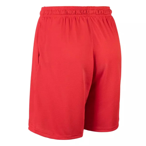 Shorts de Treino Masculino Under Armour Tech Mesh Vermelho - 1359388-600 - comprar online