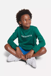 Camisa Tricot Reserva Mini Tp Logo Verde Bandeira - 0063558-049 - comprar online