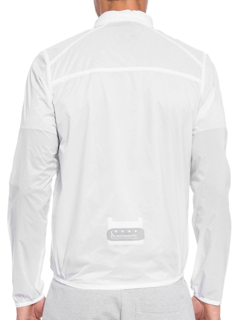 Jaqueta Impermeável Quebra Vento Reserva - Branco 0028707-014 - comprar online