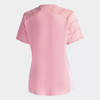 Camisa Outubro Rosa Internacional Feminina | adidas Brasil GA0757 - comprar online