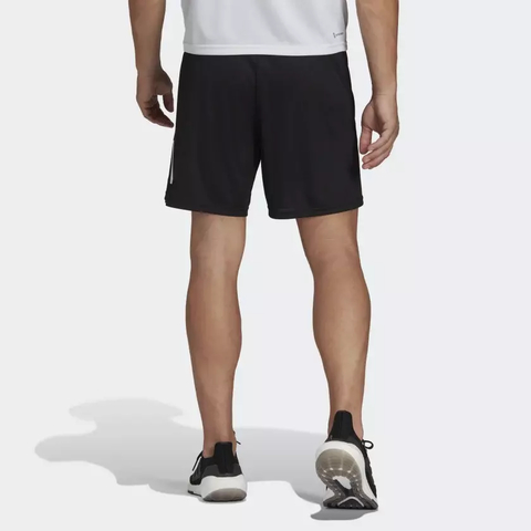 Short Adidas Essentials Logo Preto Masculino - IB8121 - comprar online