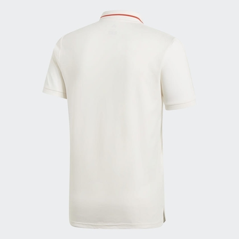 Camisa Polo CR Flamengo Branca 2019 DP2352 - comprar online