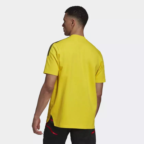 Camisa CR Flamengo - Amarelo adidas HA5402 - comprar online
