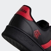 Tênis Adidas Grand Court Base Flamengo Preto+Vermelho EX1873 - Kevin Sports