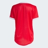 Camisa Feminina Internacional Adidas Vermelha FU1093 - comprar online