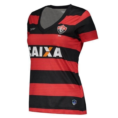Camisa Topper Vitória I 2017 Feminina 4200531-348 - comprar online