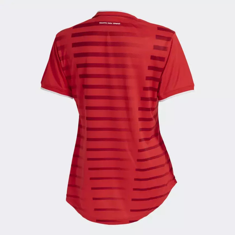 Camisa 1 Internacional 21/22 - Vermelho adidas GL0123 - comprar online