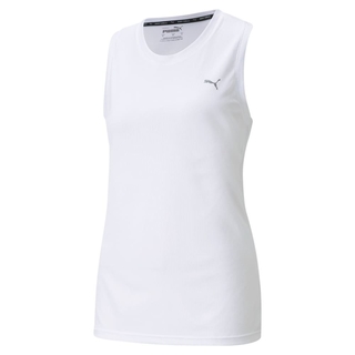 Regata Puma Performance Tank Feminina Branca 520309-02