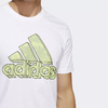 Camiseta Estampada Summer Madness Wash - Adidas HE4793 - Kevin Sports