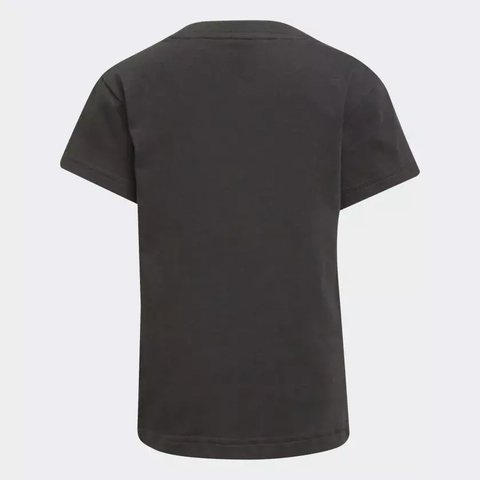 Camiseta Adicolor Trefoil - Preto adidas H25245 - comprar online