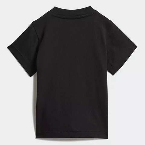 Camiseta Trefoil - Preto adidas DV2829 - comprar online