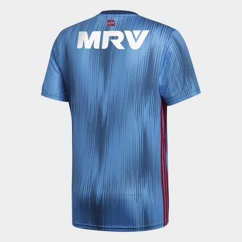 Camisa Flamengo Adidas III 2018 Azul DP7569 - comprar online