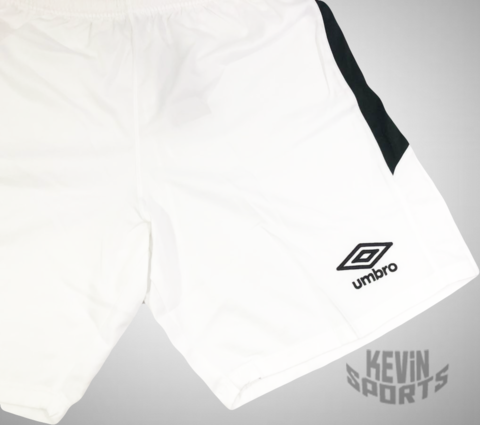 Calção Umbro Vasco 2015 - Branco e Preto 627154 na internet