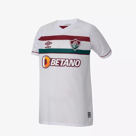 Camisa Umbro Fluminense Infantil Oficial 2 2023 - U37FL01666-245 - comprar online