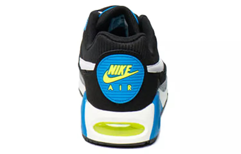 Nike Air Max Ivo Black/White/Blue 580518-009 - comprar online
