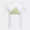 Camiseta Estampada Summer Madness Wash - Adidas HE4793 - loja online