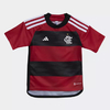 Miniuniforme 1 CR Flamengo 23 - Vermelho adidas HS5186 - comprar online