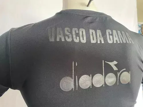 Camisa De Compressão Térmica Vasco Diadora 2019 071P049M na internet