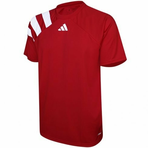 Camisa Fortore 23 - Vermelho adidas - HY0571 na internet