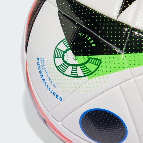 Bola Fussballliebe League - Branco adidas - IN9369 na internet