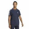 Camiseta Adidas Essentials Single Jersey 3-Stripes - IC9335 - comprar online