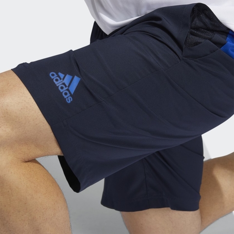 Shorts Adidas Malha Colorblock Aeroready HF4108 - Kevin Sports