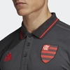 Camisa Polo Cr Flamengo Adidas Cinza 2019 DP2351 na internet